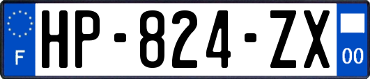 HP-824-ZX