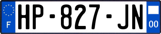HP-827-JN