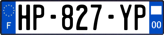 HP-827-YP