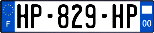 HP-829-HP