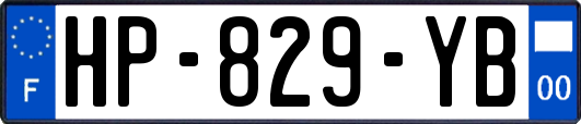 HP-829-YB