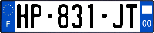 HP-831-JT