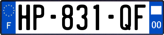 HP-831-QF