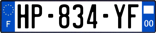 HP-834-YF