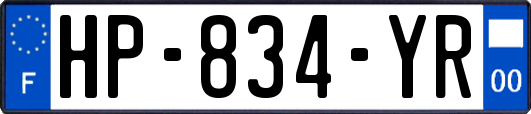 HP-834-YR
