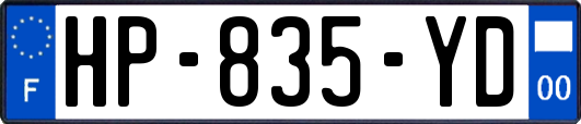 HP-835-YD