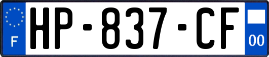 HP-837-CF