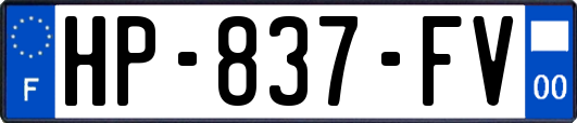 HP-837-FV
