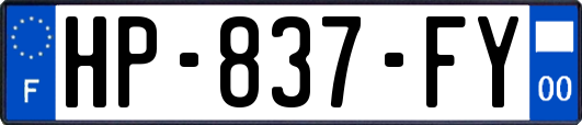HP-837-FY
