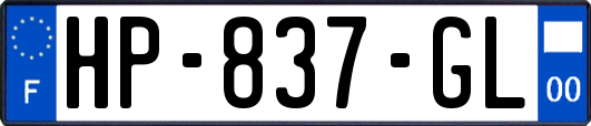 HP-837-GL