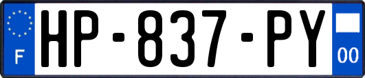HP-837-PY