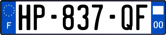 HP-837-QF