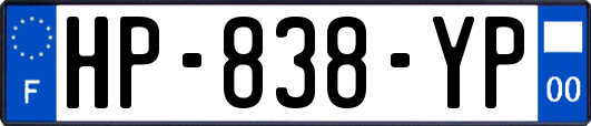 HP-838-YP