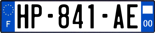 HP-841-AE