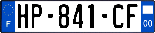 HP-841-CF