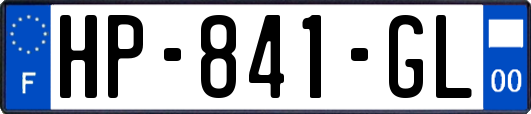 HP-841-GL