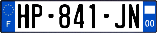 HP-841-JN