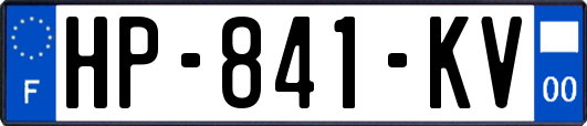 HP-841-KV