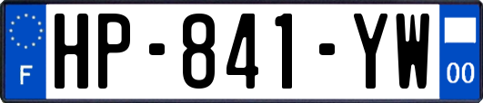 HP-841-YW