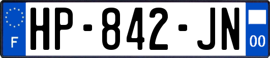 HP-842-JN