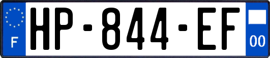 HP-844-EF