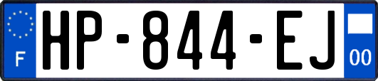 HP-844-EJ