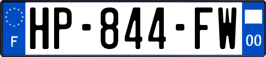 HP-844-FW