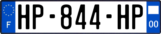 HP-844-HP