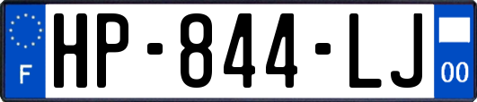HP-844-LJ