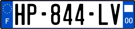 HP-844-LV