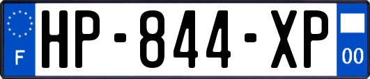 HP-844-XP