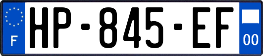 HP-845-EF