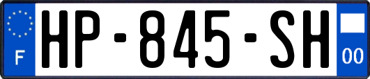 HP-845-SH