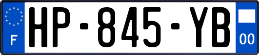 HP-845-YB