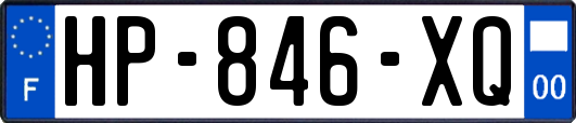 HP-846-XQ
