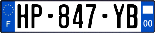 HP-847-YB