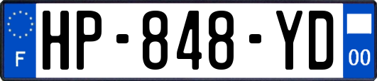 HP-848-YD