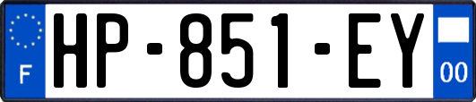 HP-851-EY