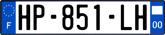 HP-851-LH