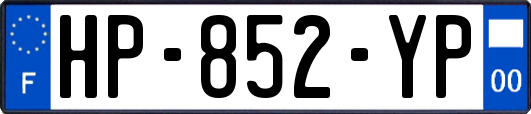 HP-852-YP