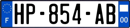 HP-854-AB