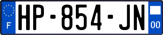 HP-854-JN