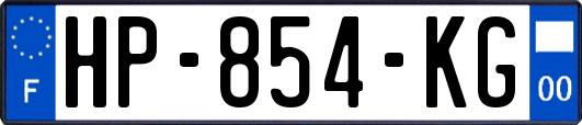 HP-854-KG