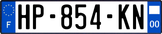 HP-854-KN