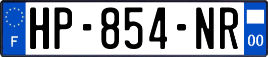 HP-854-NR