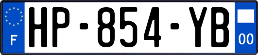 HP-854-YB