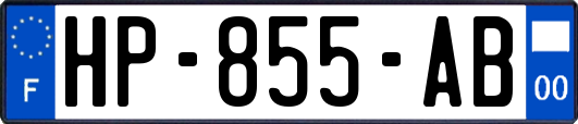 HP-855-AB