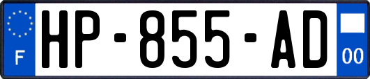 HP-855-AD