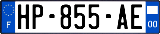 HP-855-AE