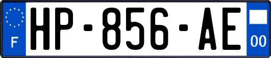 HP-856-AE